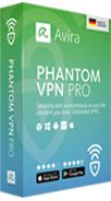 Avira Phantom VPN Pro (AVPP0)